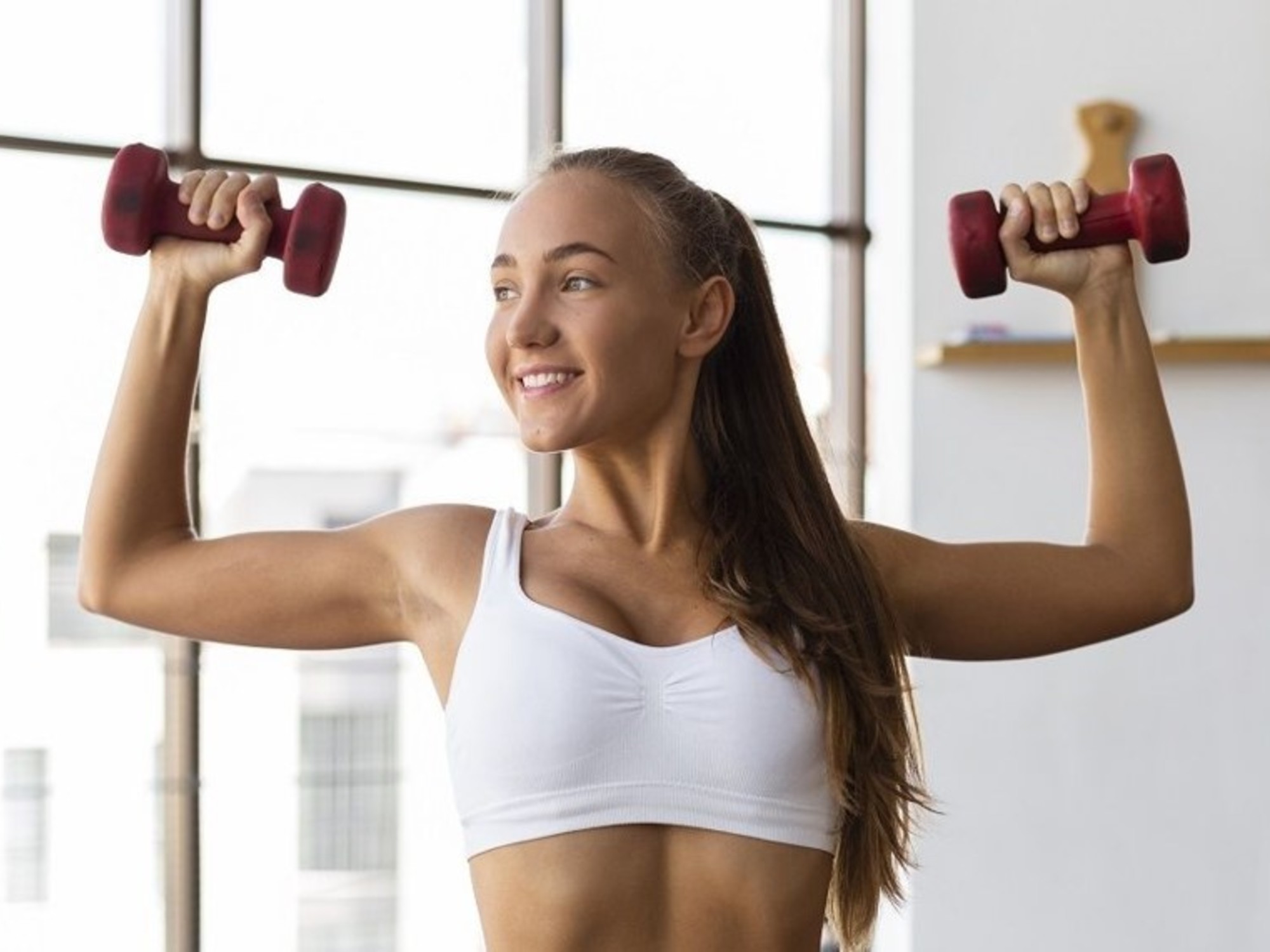 Nutrición fitness