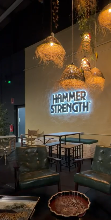 Un espacio para compartir en SilverGym La Carolina